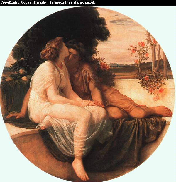 Lord Frederic Leighton Acme and Septimius
